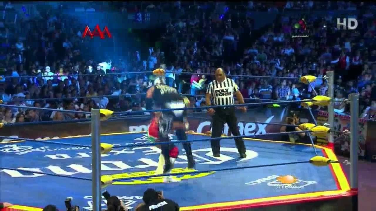 Triplemania XX [Programa 3] p.3