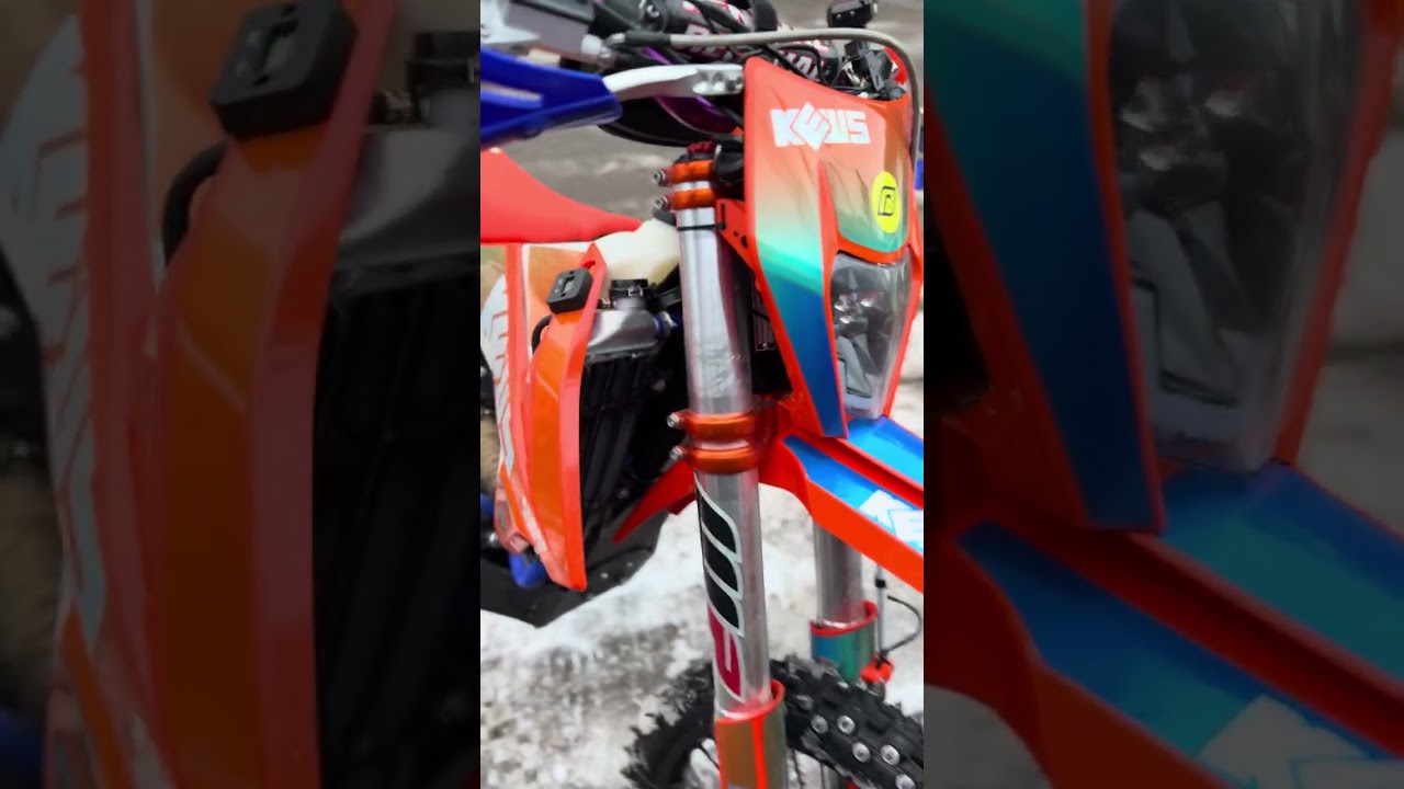 Kews k16 300 vs Progasi 300cc