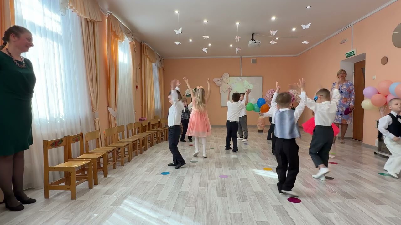 Утреник 8 марта 2026 г