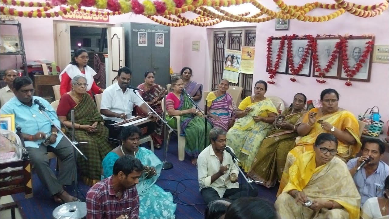 23/02/2026 - Namam #closing at Sri Kusuma Haranath koti Mandiram, Machilipatnam. 