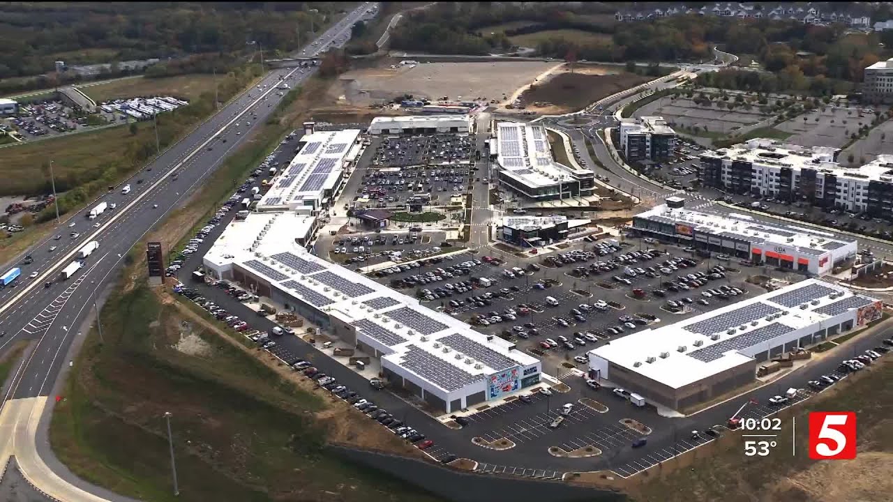 Retail, restaurants, and housing drive rapid growth in Antioch