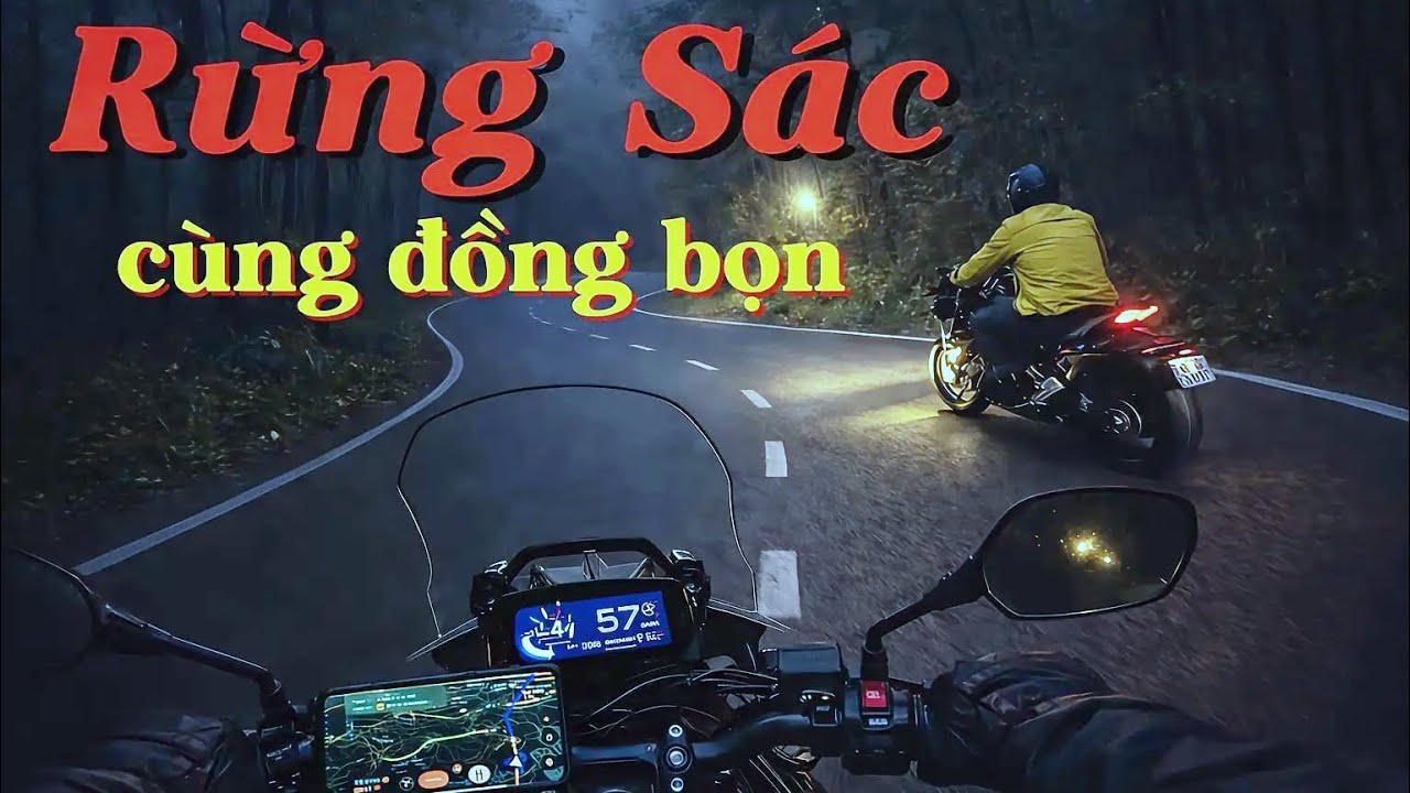 RỦ ĐỒNG BỌN PHỤC THÙ ĐÊM RỪNG SÁC CẦN GIỜ !! 