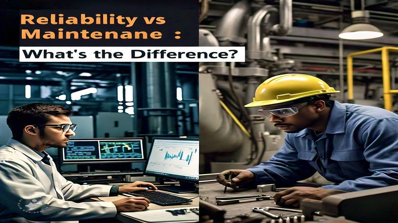 Maintenance Engineer vs Reliability Engineer: What's the Difference?