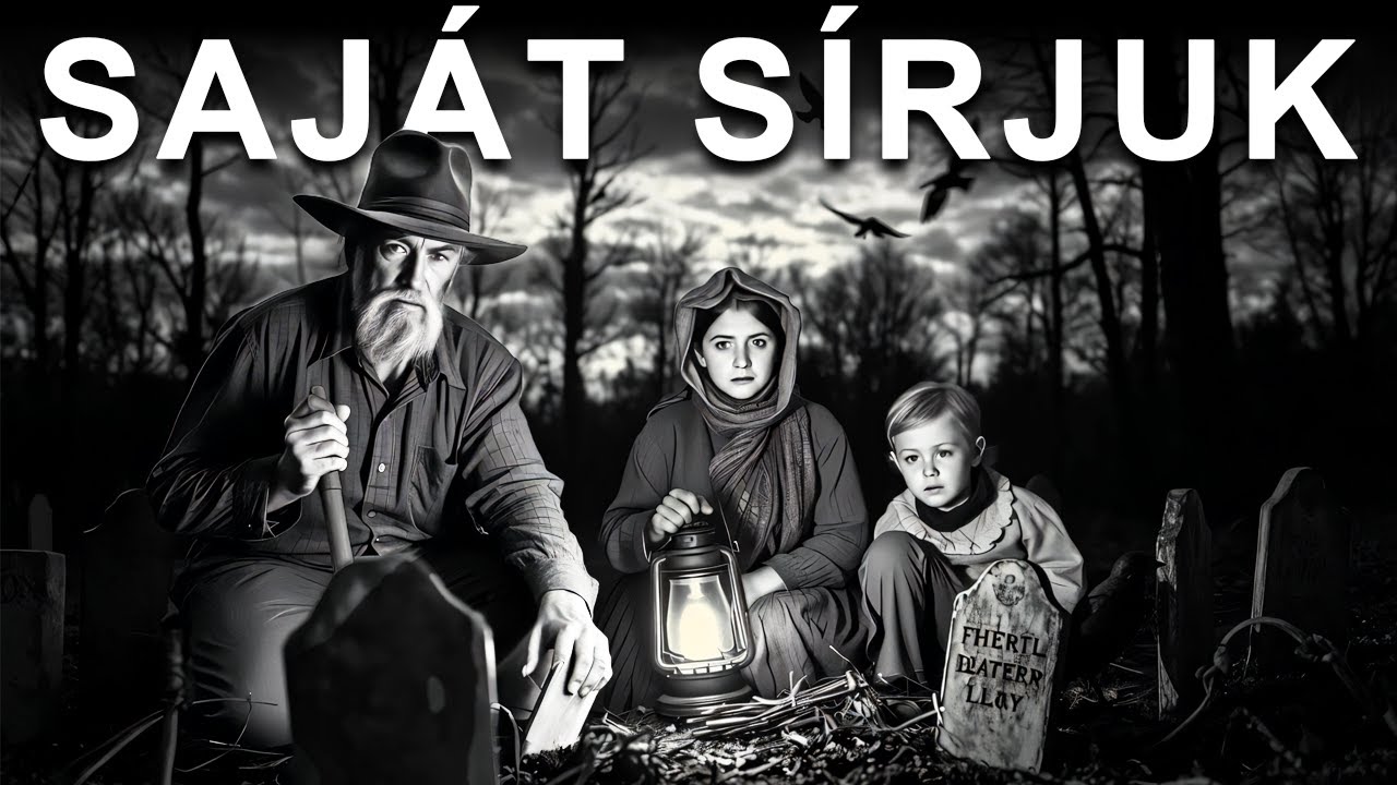 A család, amely megásta saját sírját (1890, Arkansas)