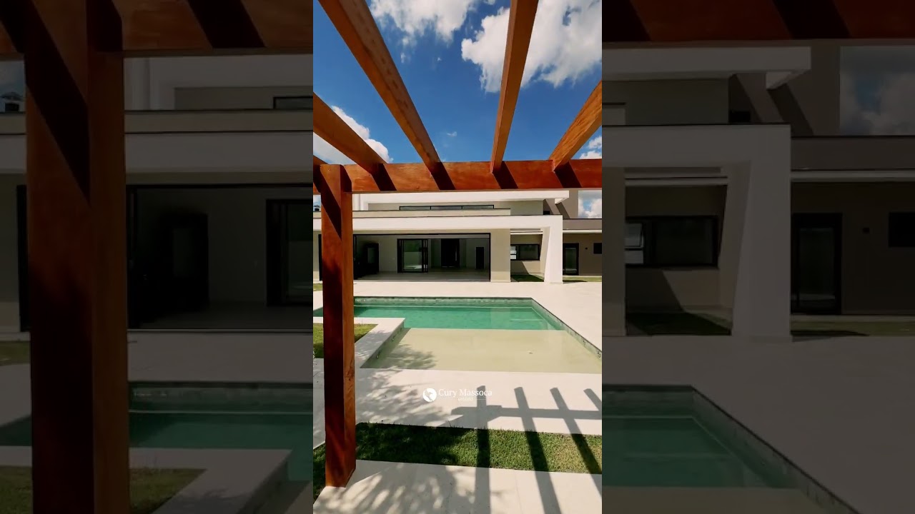 Luxury house in Brazil +5511952499735 #luxuryhome #casaaltopadrao #casamoderna