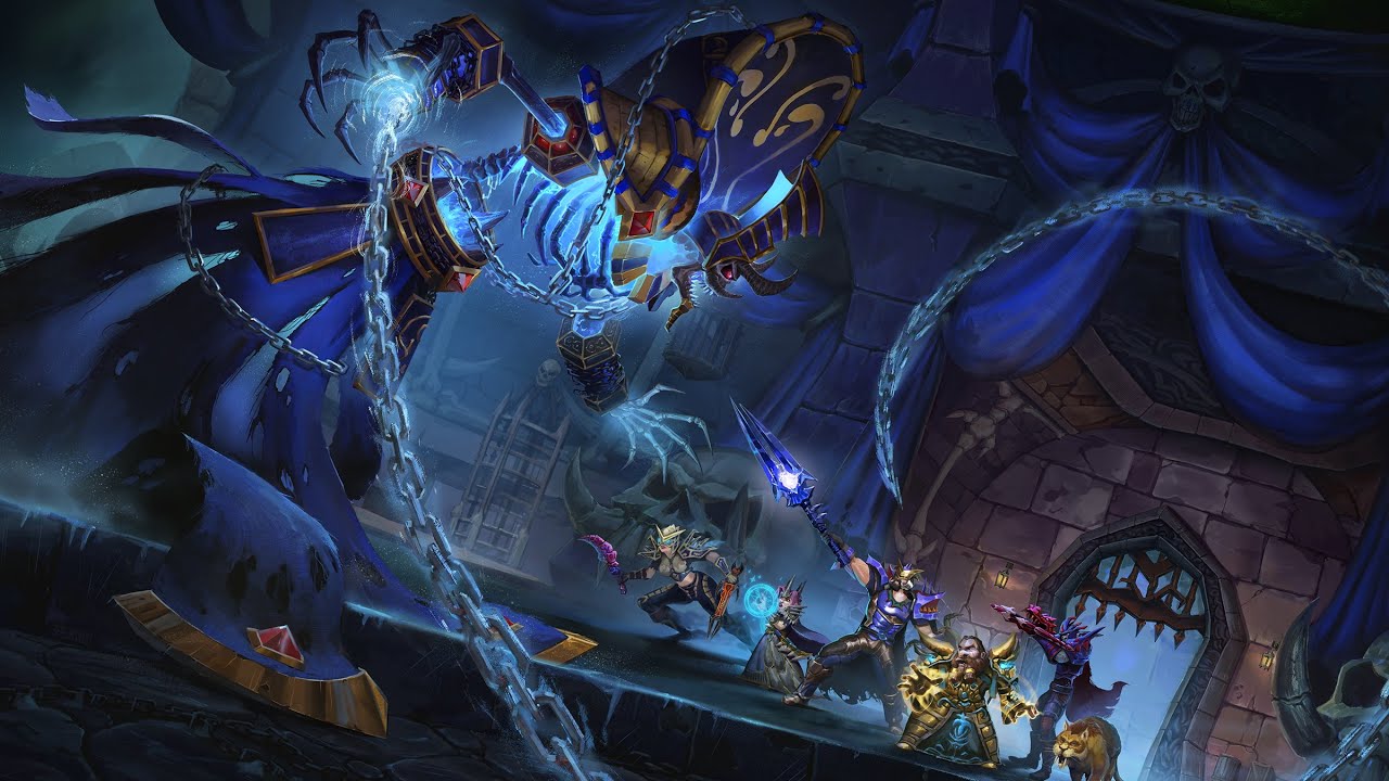Chill 10 mans after Server First Naxx 25 - Demonology Warlock - guild Iron Will