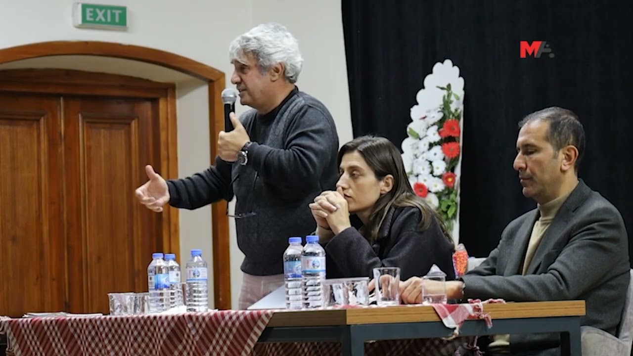 SERHAT BÖLGESİNDE TOPLANTILAR SON BULDU: TARAFLARIN İMKANLARI EŞİT OLMALI