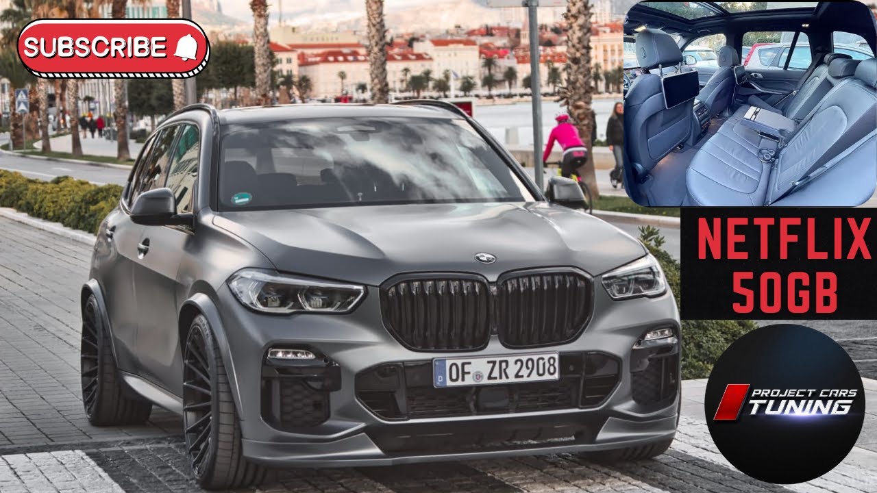 X5 HAMANN  ***TENK OD 150000 EURA***