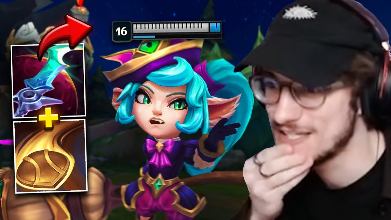 THE UNLIMITED SHIELDING POPPY BUILD 🔨🔨