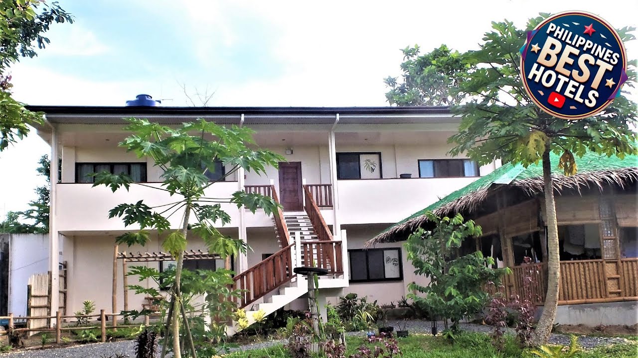 The Lazy Tiki | Guimaras Island, Philippines | Hotel Review 🌟