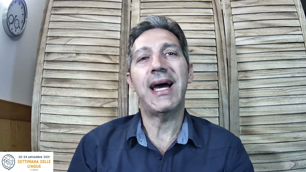 Un assaggio di ... SPAGNOLO per la Settimana delle Lingue ANILS 2021