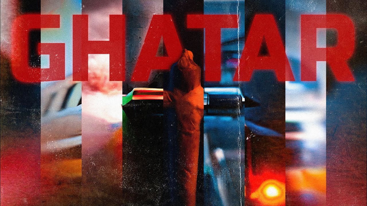 Fazaei - GHATAR (Official Music Video)