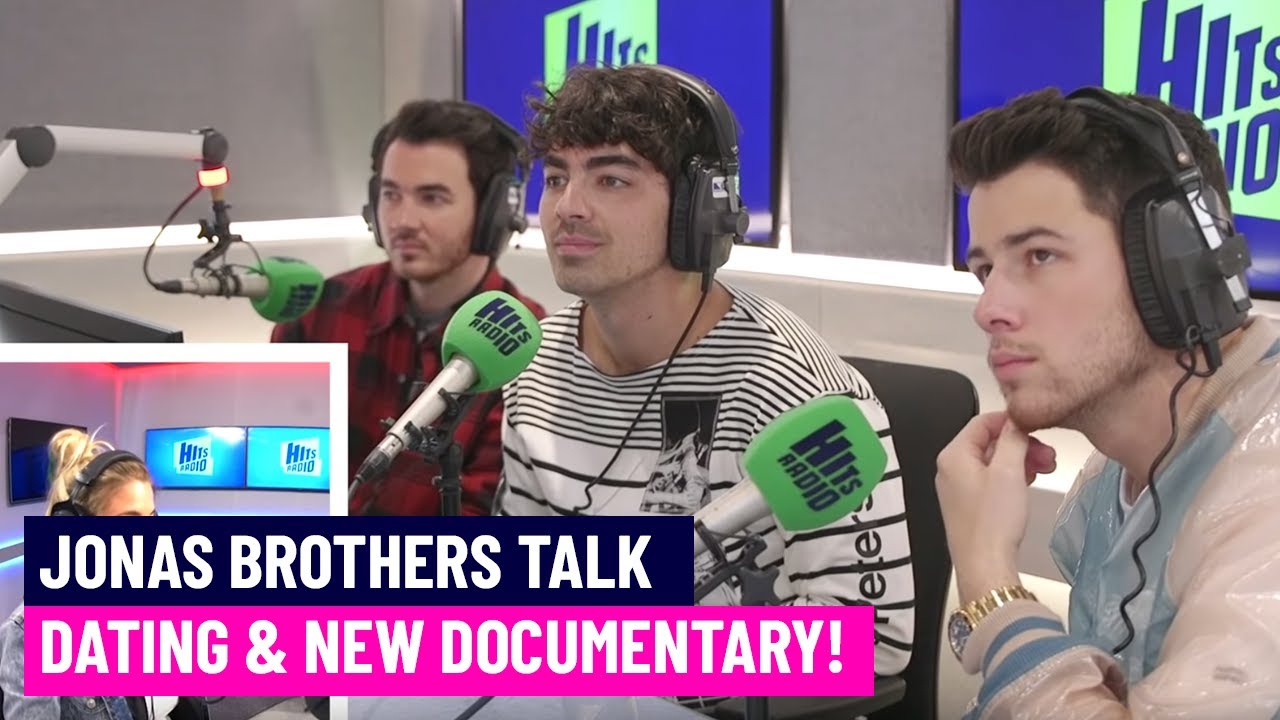 The Jonas Brothers dish out dating advice! | Hits Radio