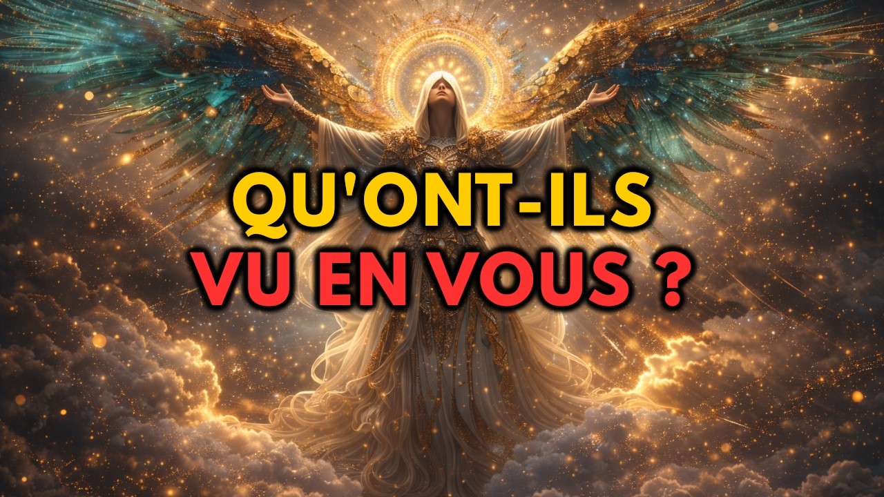 Quelqu'un de très puissant vient de découvrir deux choses sur vous… il ne peut plus vous ignorer 👁️⚡