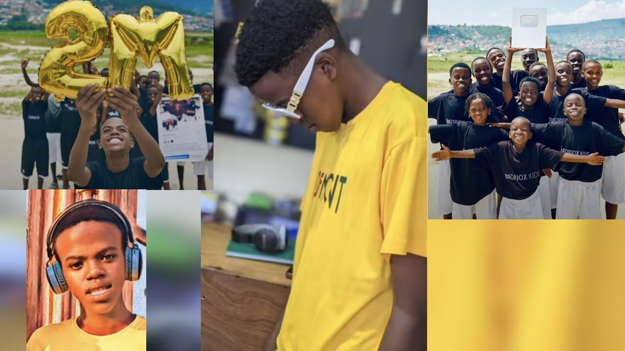 Nimwiyumvire ibyo  Danny dollar yatangaje nyuma yokuva muri mariox kids 🔥 #marioxkids#dannydollar