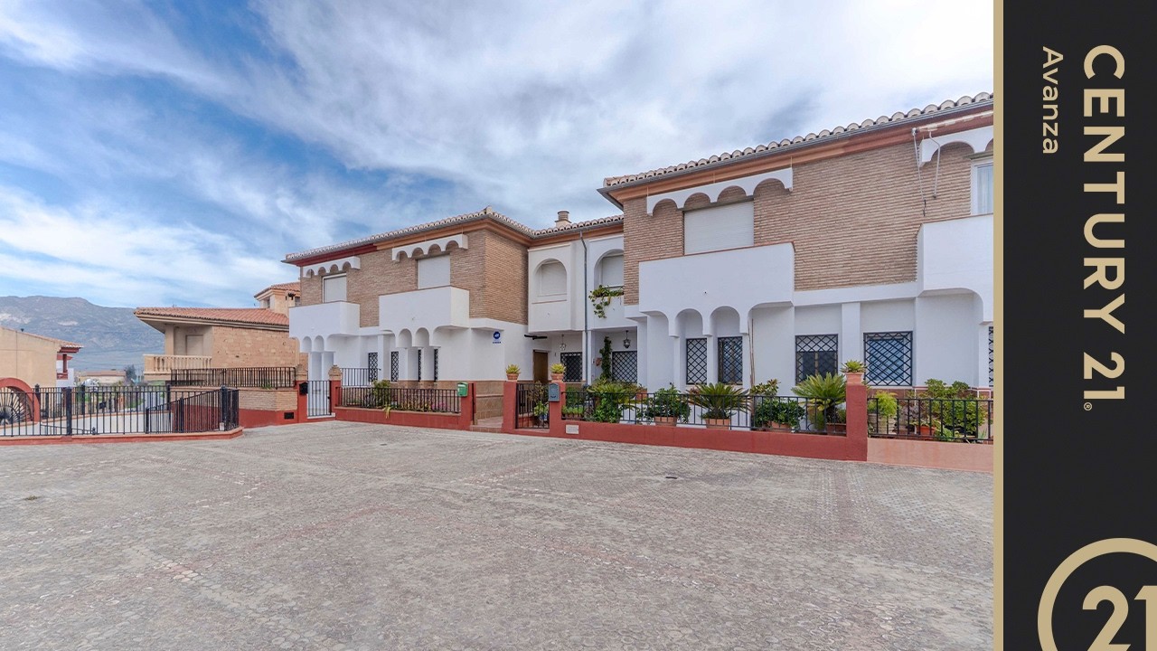 Casa en venta en Durcal - Century 21 Avanza Granada