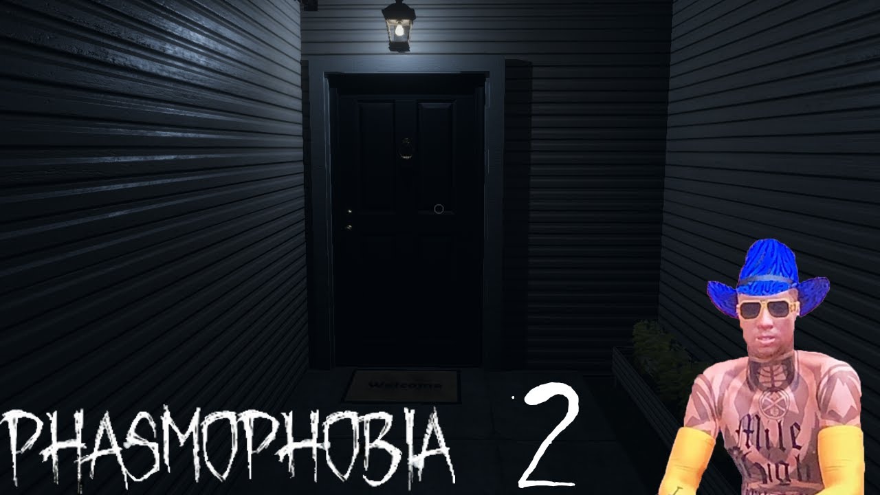 Phasmophobia Funny Moments #2: Messing With The Ghost, More Jump Scares, and More!