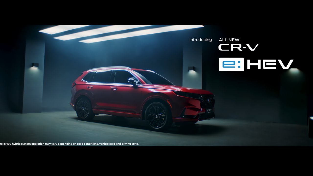 Honda CONNECT | Reinventing the New Standard of Connectivity