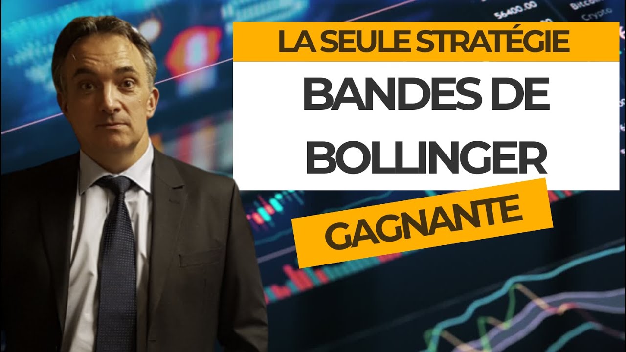 Bollinger en Trading? 💥Une stratégie simple et gagnante