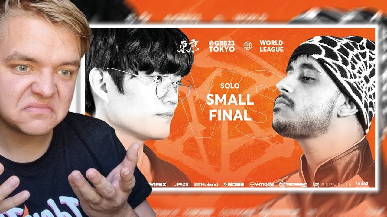 Remix Reacts to WING 🇰🇷 vs ABO ICE 🇸🇦 | GRAND BEATBOX BATTLE 2023: WORLD LEAGUE