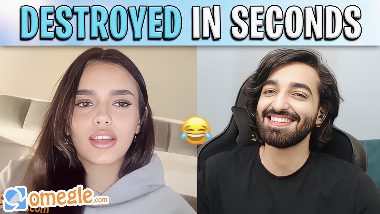 OMEGLE But I Am Still Single 😂