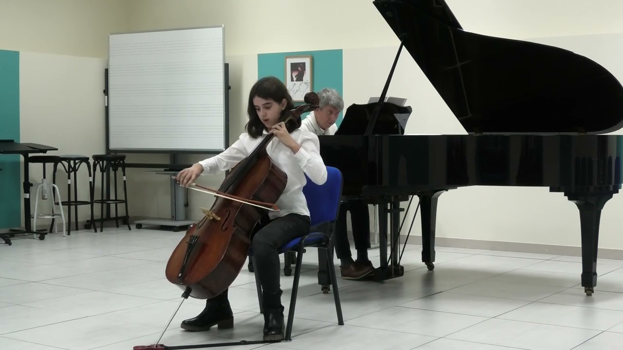 Ensayo concurso Paderewski