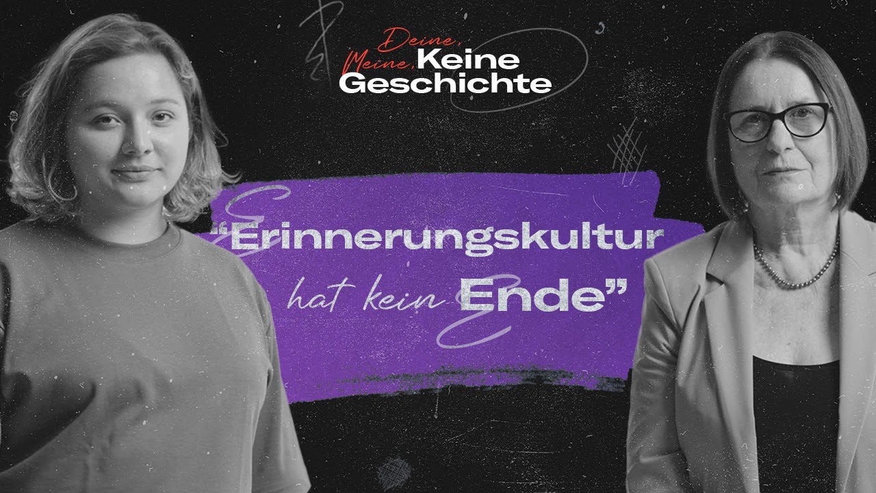 Russische Propaganda im Krieg gegen die Ukraine: Irina Scherbakowa im Generationengespräch