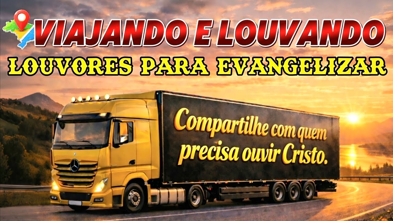 Os Melhores Louvores para  Evangelizar. Compartilhe  com quem precisa de Jesus Cristo.