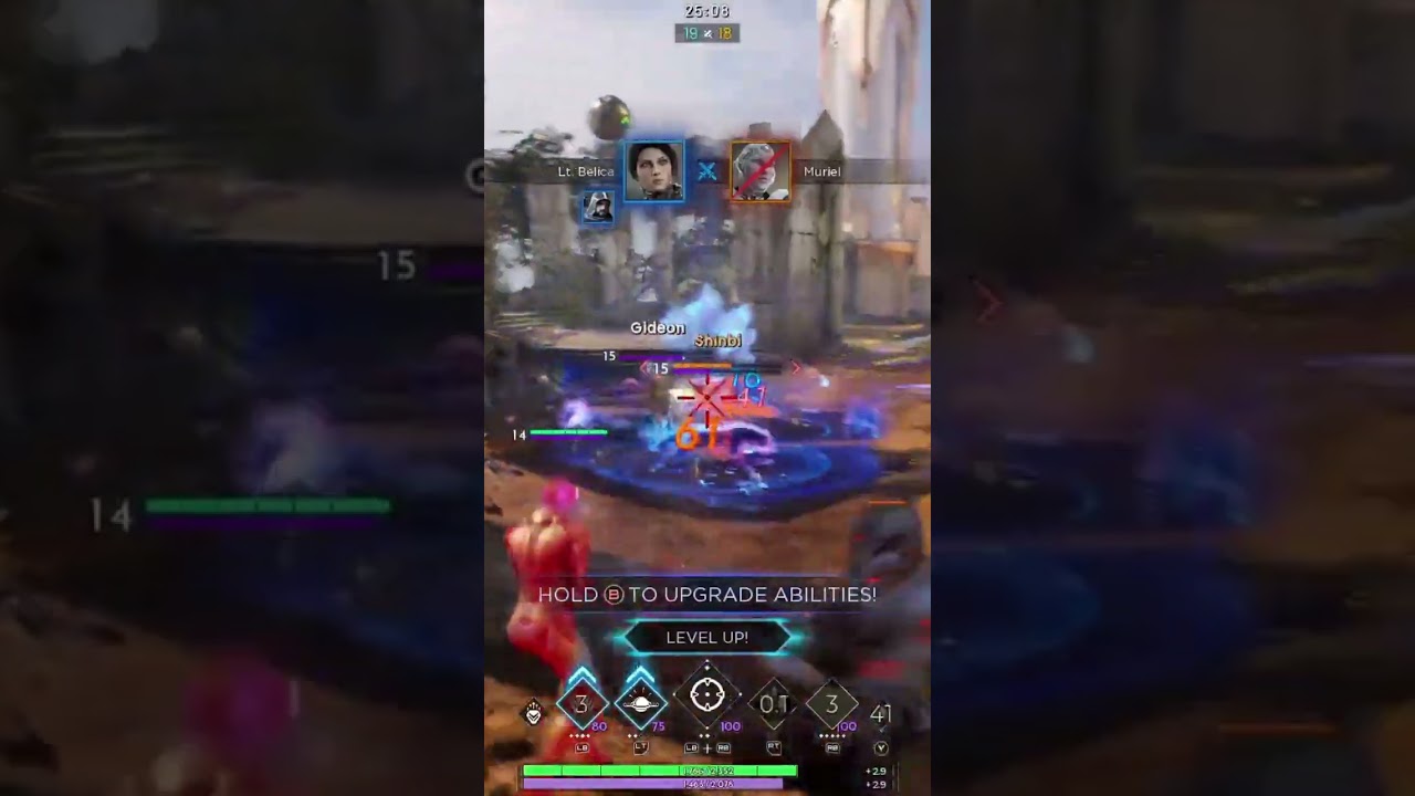 Lt. Belica. Снова в бой (Triple kill | Ranked Mode | KDA: 11/5/6) 