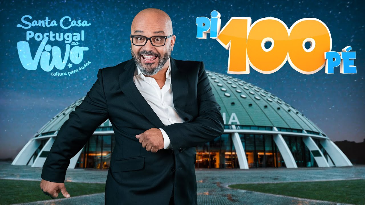 Pi100Pé SuperBock Arena - Fernando Rocha