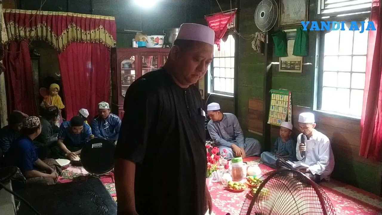 MAULID HABSYI [ MAULID SIMTHUD DURAR ]