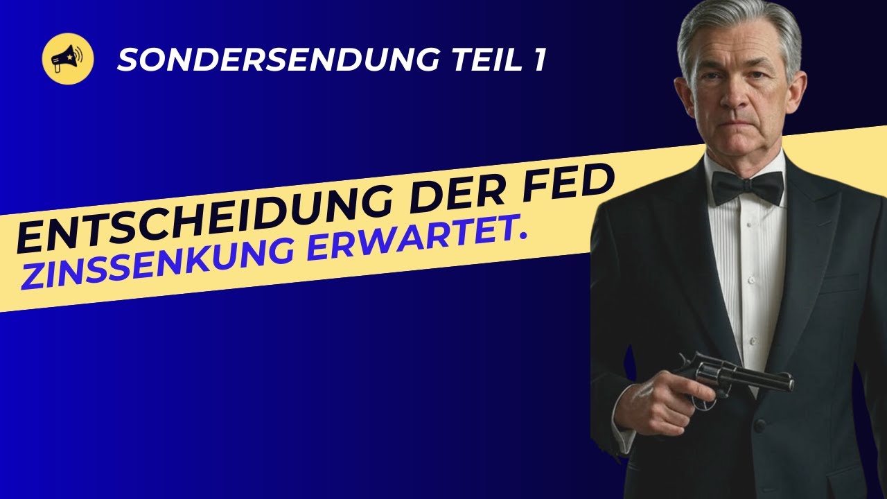 FED Zinsentscheid | Spezial