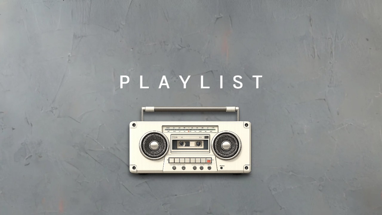 PLAYLIST. 이 노래 제목 뭐예요? 시간 순삭🎧 | 공부·집중·노동요· 작업음악