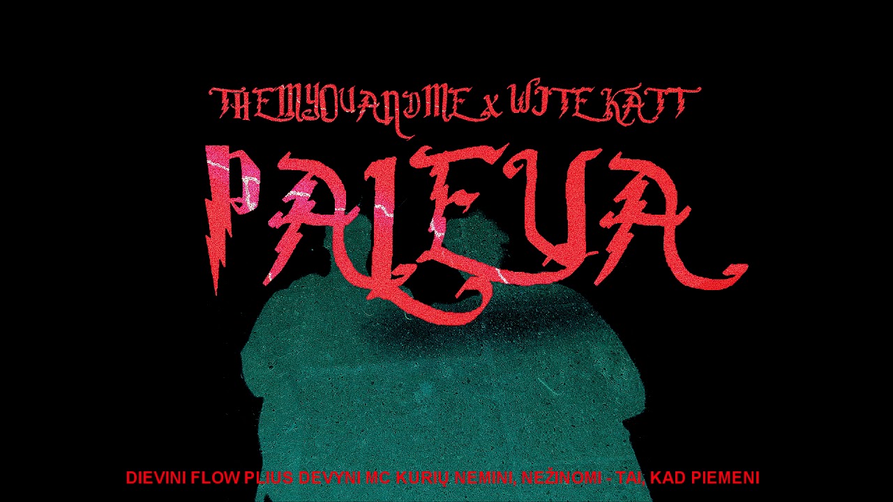 Themyouandme - Paleva (Feat. Wite Katt)
