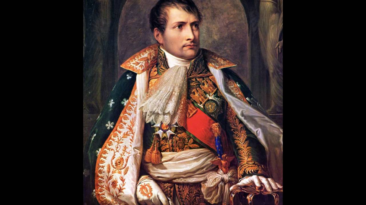 Can the Will of One Man Change History?: IRL Character Profile: Napoleon