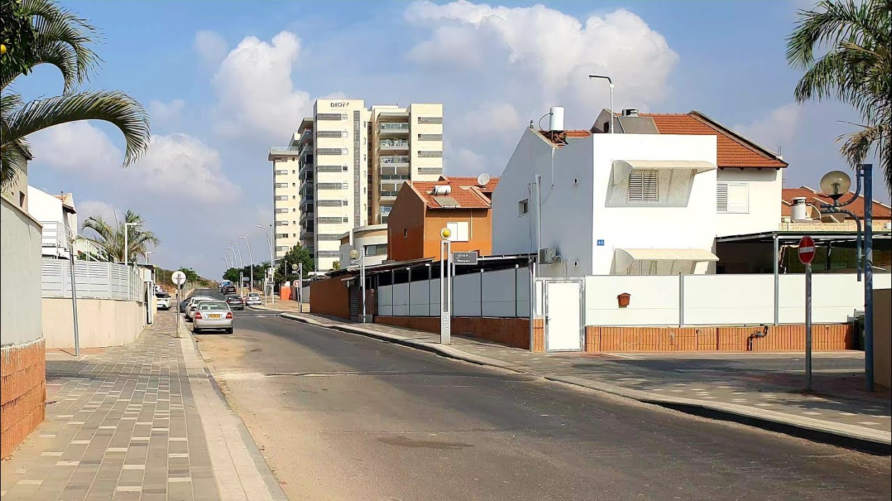 Sderot, Israel
