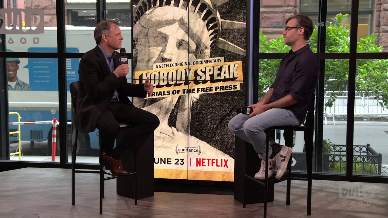 Brian Knappenberger Shares His Thoughts On Our Current Judiciary System