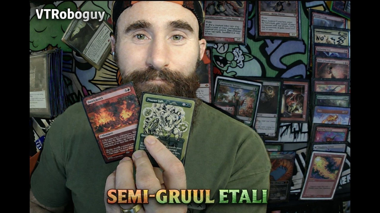 Don't let your etali get stopped - Semi-Gruul  Etali Primal Conqueror cEDH Deck Tech