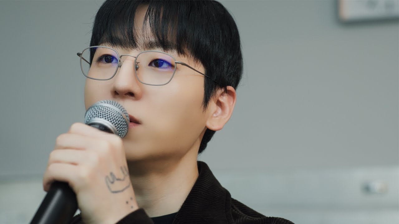 이강승(LEE KANG SEUNG) - 'Your love is mine' Live Clip