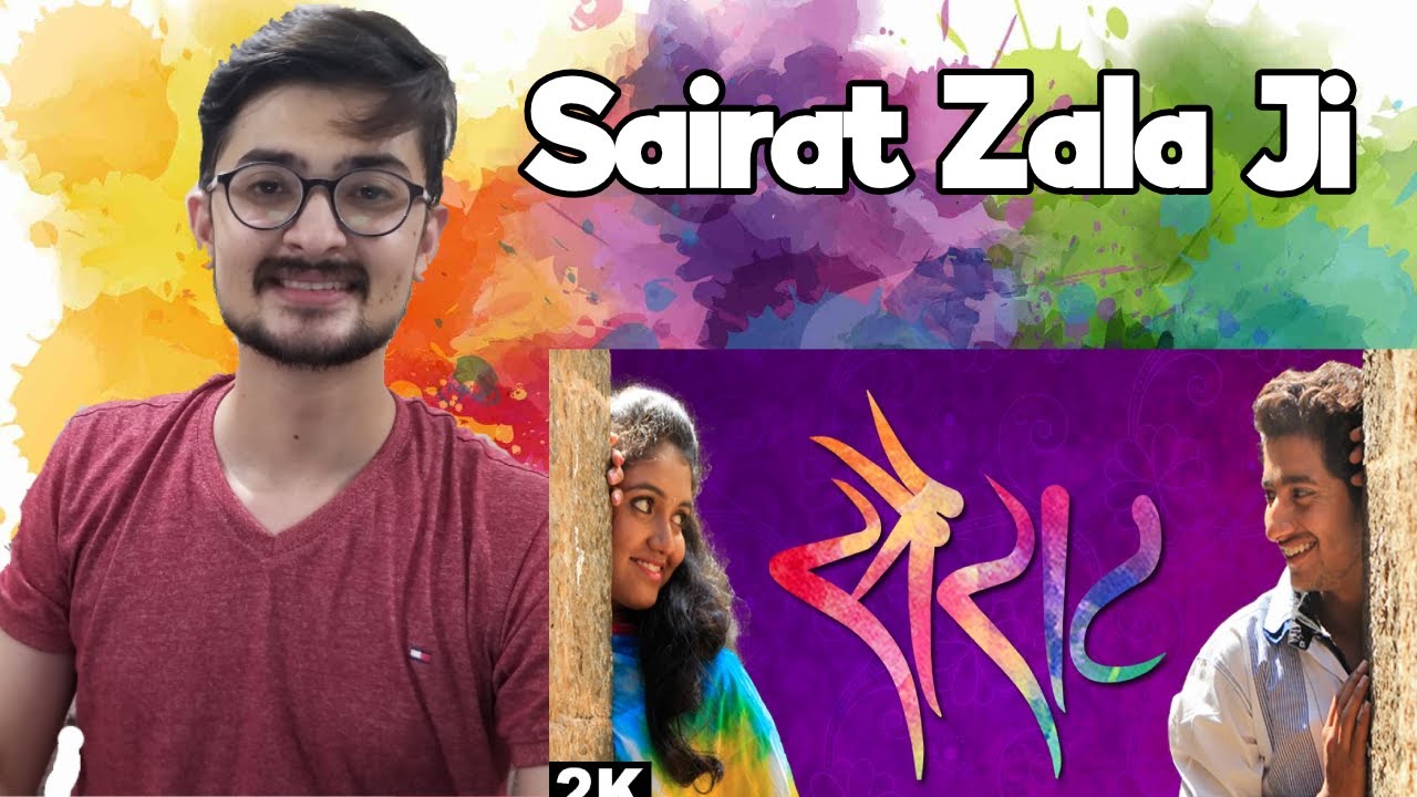 Sairat Zala Ji Pakistani Reaction | Fz Reaction Tv [2020]