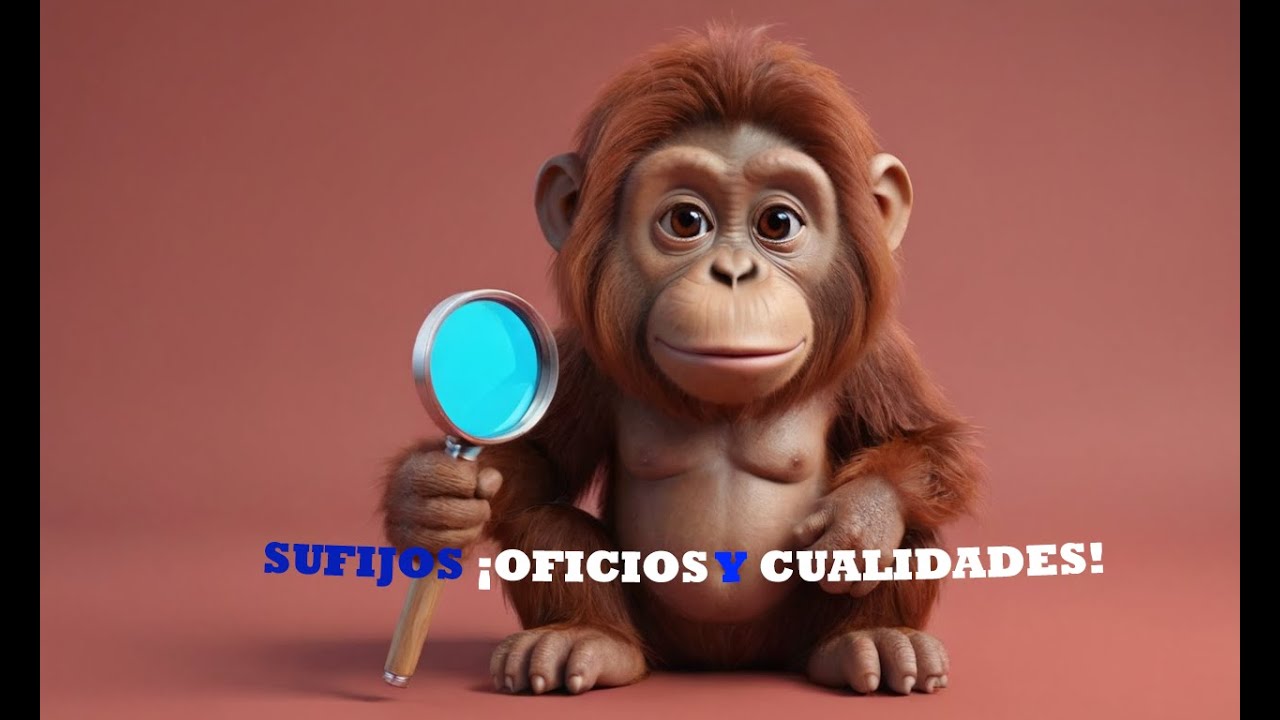 📚🧩 Sufijos able, eza, ista, azo explicados para niños | Así se forman palabras nuevas | LetriNúmeros