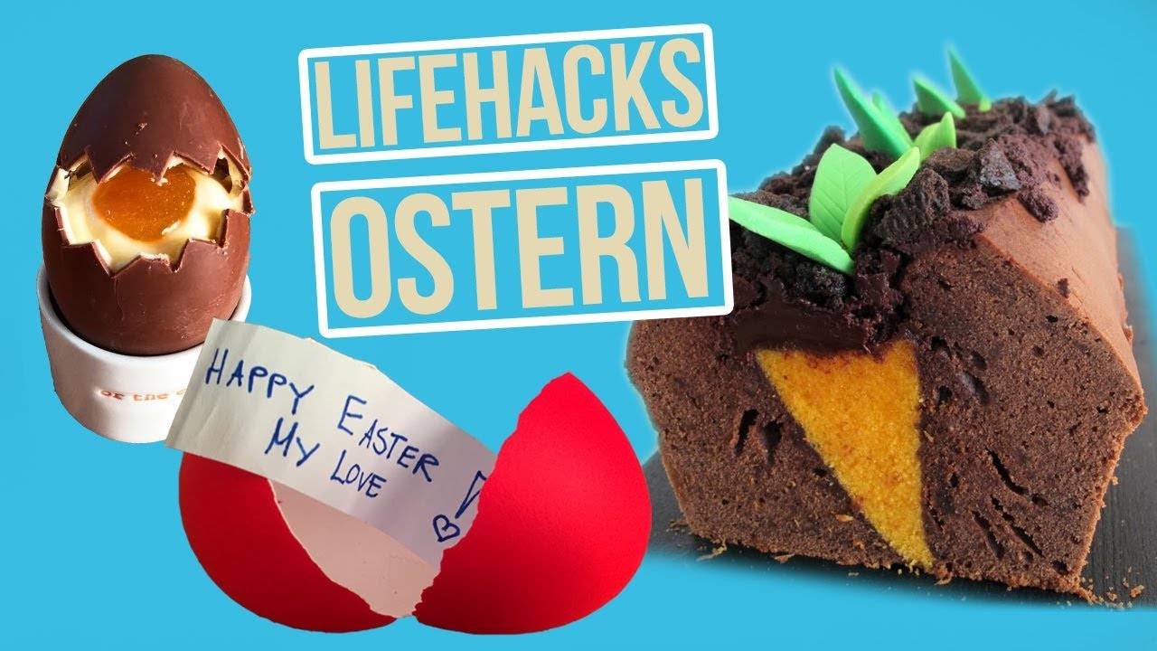 13 neue Ideen für Ostern