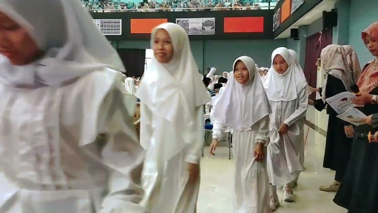 Wisuda Tahfidz SDIT TIS TP 2022 - 2023