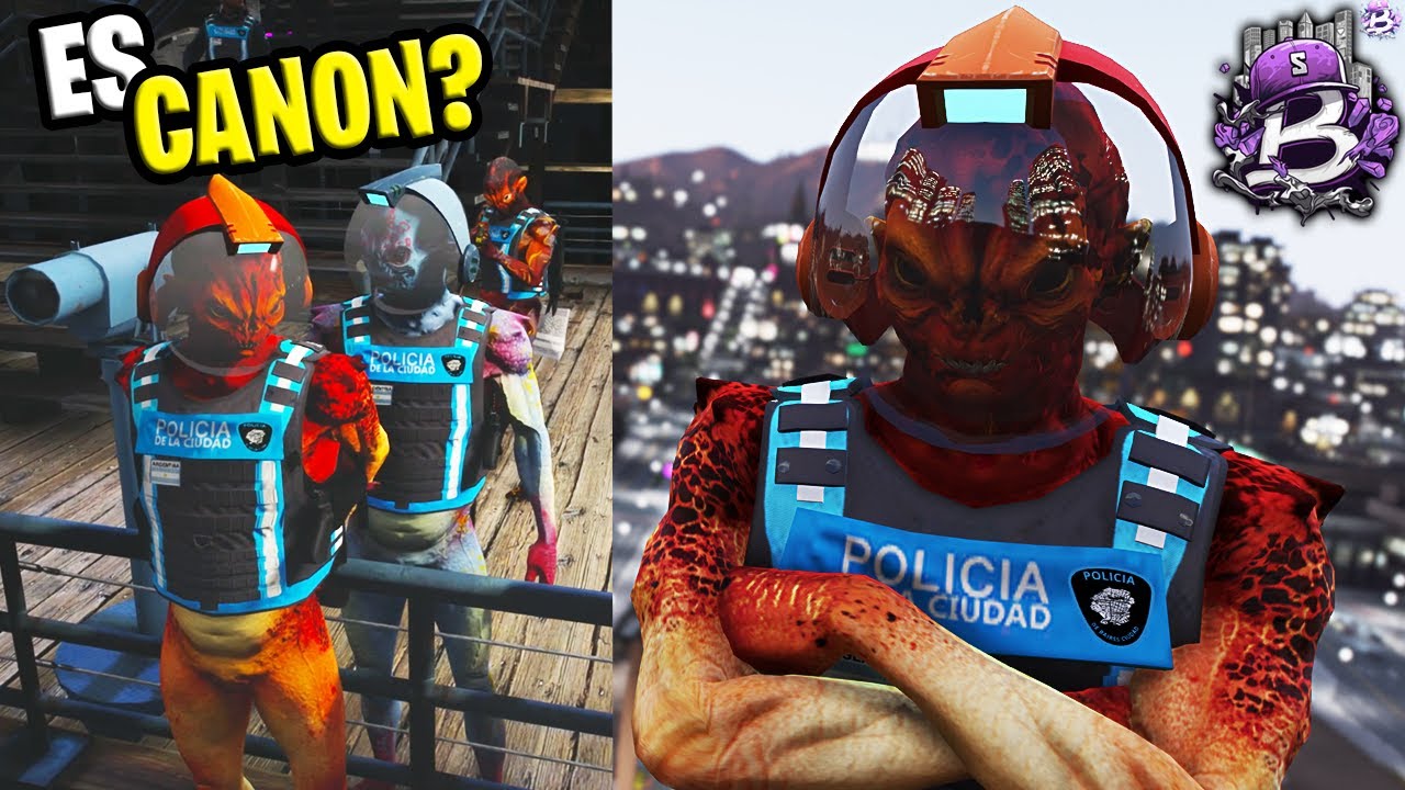 ESTO es CANON. BaireStreets Gta 5 Rp Roleplay CAP 36