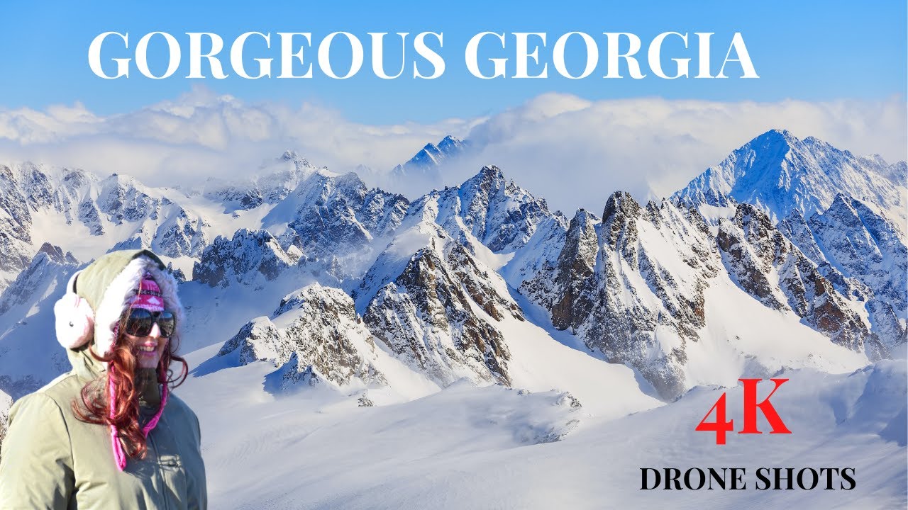 Gorgeous Georgia in Winters- Dec 2021 