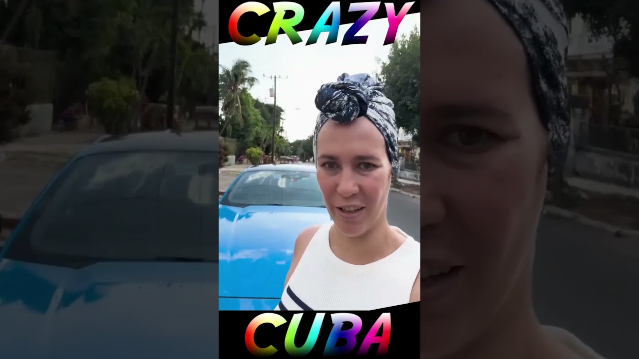 SE COMPRÓ UN FORD MUSTANG EN CUBA! 