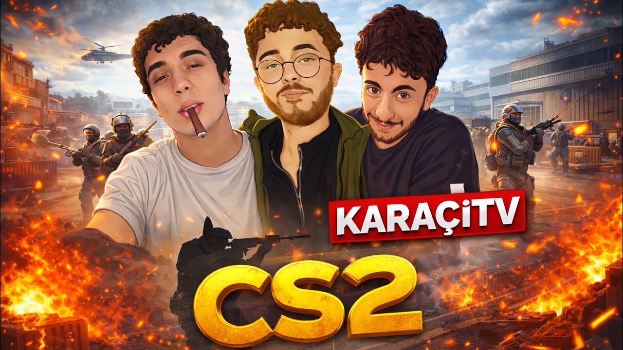 CS2 GÜNLÜKLERİ #3