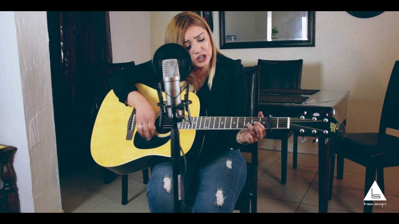 Si No Es Contigo - Damaris Gonzalez - Linea Sogni Live Session