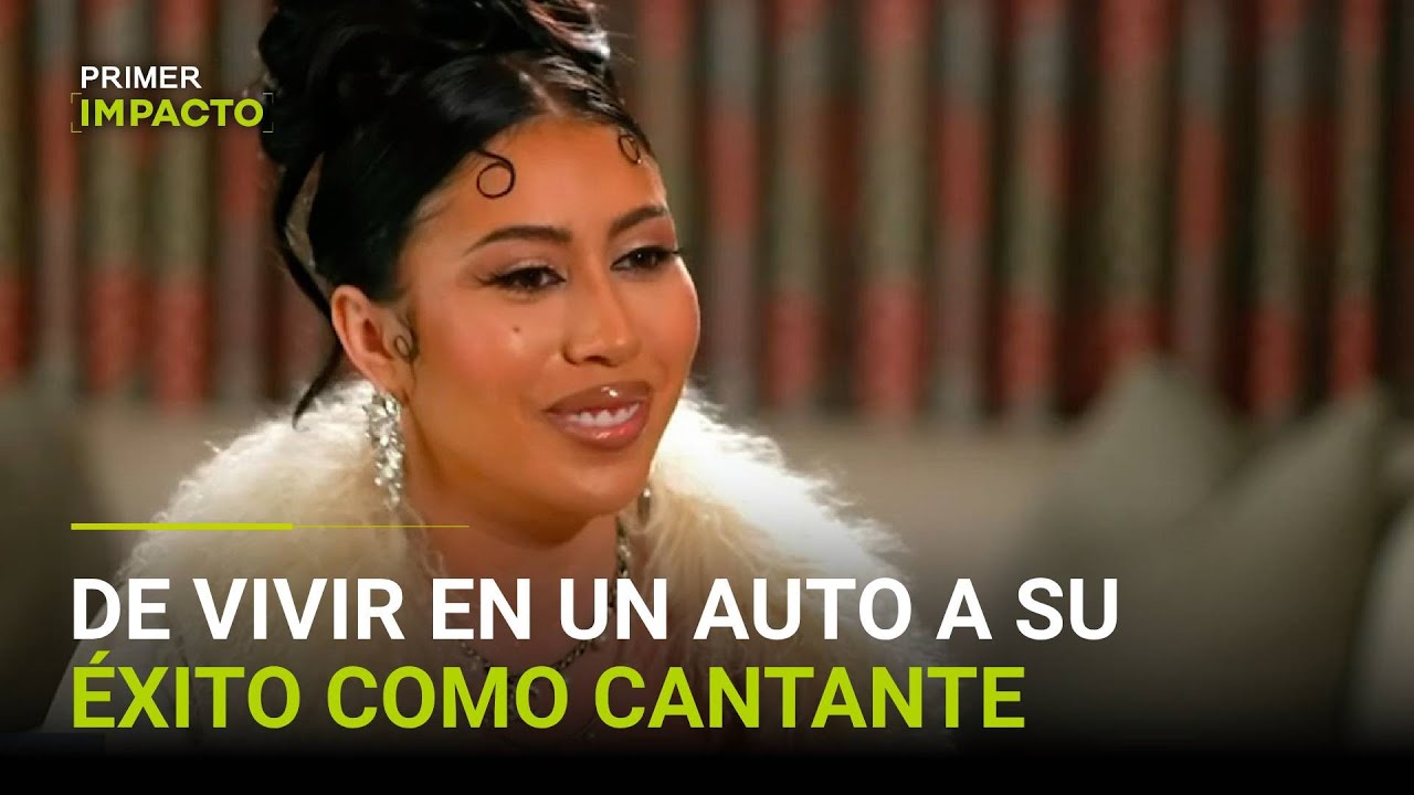 Kali Uchis confiesa algunos de los momentos más difíciles que ha vivido en su camino al éxito