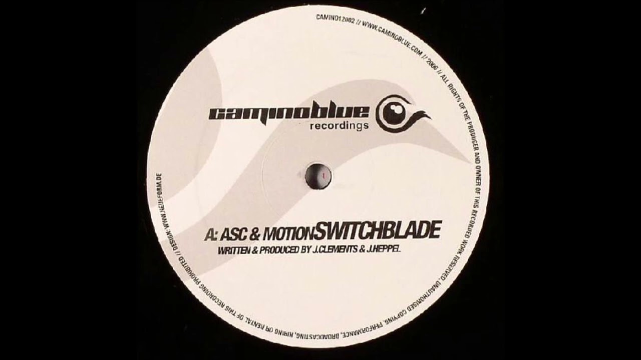 ASC & Motion - Switchblade